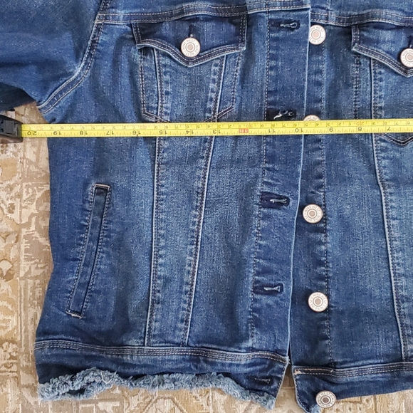 Nine West Jean jacket - Picture 7 of 8